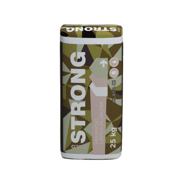 DECO STRONG ljepilo keramičko 25kg unutrašnje