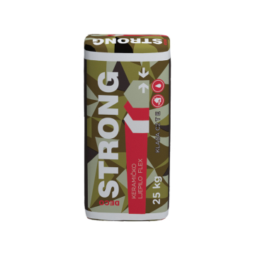 DECO STRONG ljepilo keramičko 25kg vanjsko