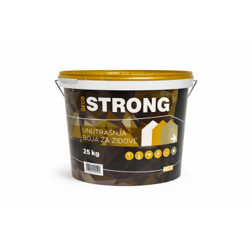 DECO STRONG boja za zidove unutrašnja 25kg