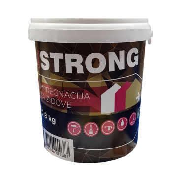 DECOSTRONG impregnacija za zidove 0,8kg