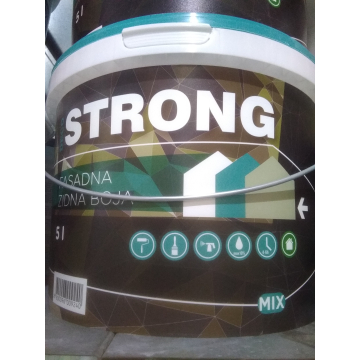 DECO STRONG fasadna boja 8kg