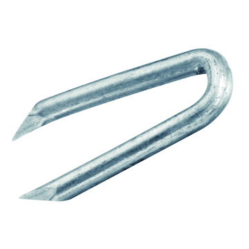 HSI HERMANN SCHWERTER ekser iskrivljeni U pocinčani 1.6x16mm 50g