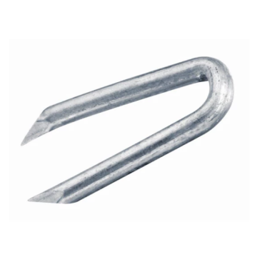 HSI EKSER iskrivljeni U pocinčani 2.5x25mm 50g