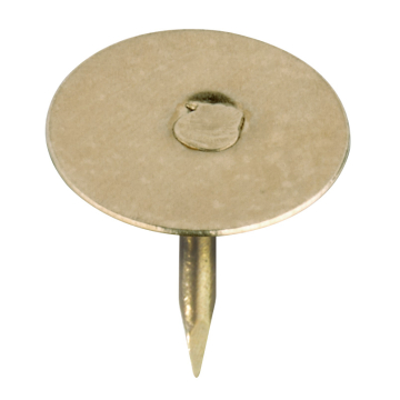 HSI HERMANN SCHWERTER pribadače za ploču mjedovani 9mm