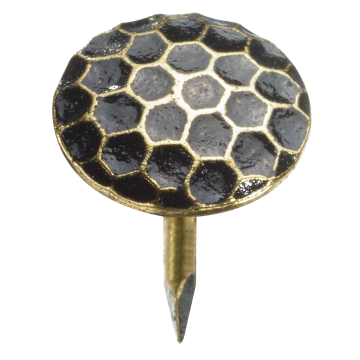 HSI HERMANN SCHWERTER pribadače ukrasna udarna mesingana 12mm