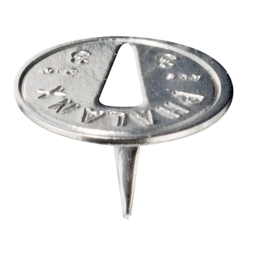 HSI HERMANN SCHWERTER pribadača obložena niklom 10mm