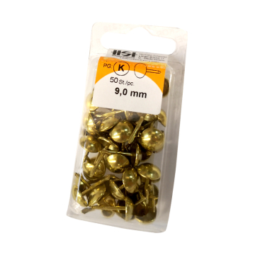 HSI HERMANN SCHWERTER pribadača obložena mesingom 9mm