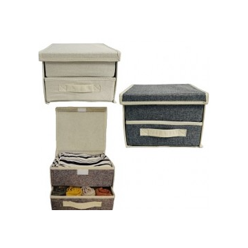 KUTIJA za odlaganje sa dvije pregrade