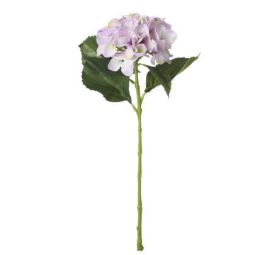 MICA umjetna grana hortenzije u lila boji 51 CM