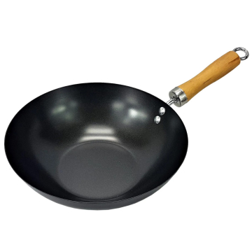 ALPINA tava wok 25 x 7 cm