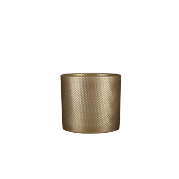 SAKSIJA ukrasna Era fi17,5 cm zlatna