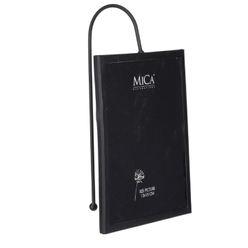 MICA ram za slike crni 14,5x14x25 cm