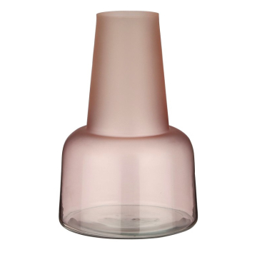 MICA staklena vaza Trevor 27,5x18 cm