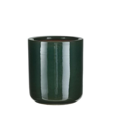 MICA Ukrasna Saksija LARS FI18CM Tamno Zelena