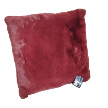 MICA jastuk Gosse bordo 45x45x10 cm