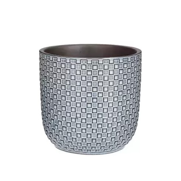 MICA Ukrasna Saksija Daan FI19CM Plava