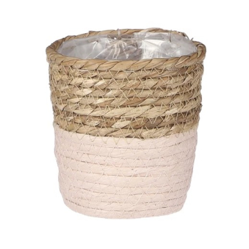 SAKSIJA ukrasna Rachel Pink FI14cm