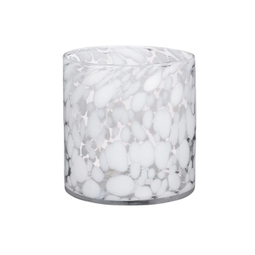 MICA vaza Cammy bijela 14x14 cm