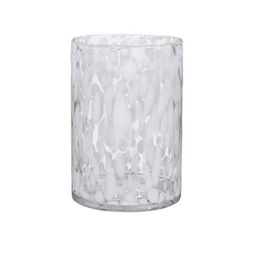 MICA vaza Cammy bijela 20x14 cm