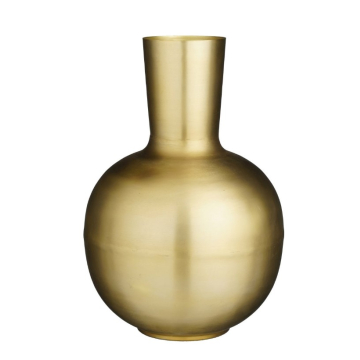 MICA vaza zlatna Dara 57 cm