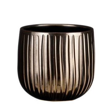 SAKSIJA ukrasna Pablo bronza FI18cm