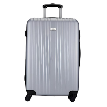 SLAZENGER kofer silver 26" 72x46x25cm