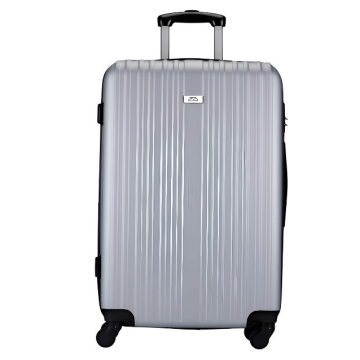 SLAZENGER kofer 18" silver 53x33x20cm