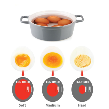 ALPINA praktični tajmer za kuhana jaja