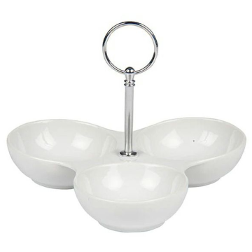 ALPINA zdjela sa tri pregrade