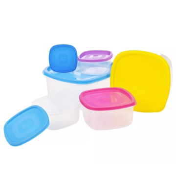 POSUDE sa poklopcem set 6/1 različitih veličina