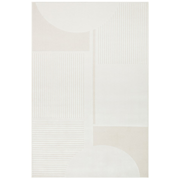 EKO HALI tepih Adel 03 cream 120x180cm