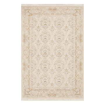 EKO HALI Tepih Palmira 0106 10 Cream Gold 200x290 cm