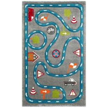 TEPIH Eko Kids 19 Grey Blue 120x180cm
