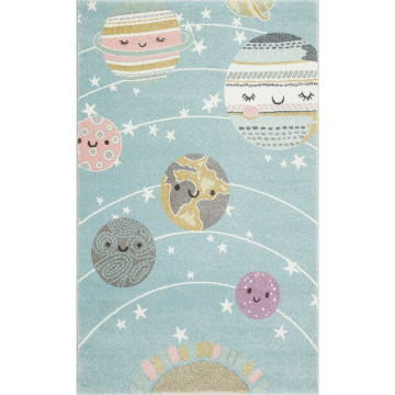 TEPIH Eko Kids 24 Blue 120x180cm