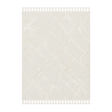 EKO HALI Tepih Terazzo 0013 03 White 120x180 cm