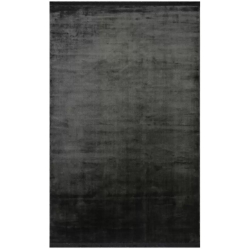 TEPIH Velvet Hari Plain Charcoal 0124 170x240cm