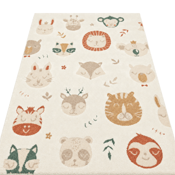 EKO HALI tepih Piccolo PCL 04 Cream Multy 160x230 cm