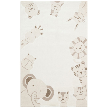 EKOHALI tepih Bambino 04 cream beige 120x180cm