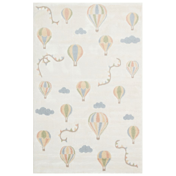 EKOHALI tepih Bambino 05 cream multy 120x180cm