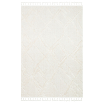 EKOHALI Tepih Terazzo Hali White 200x290