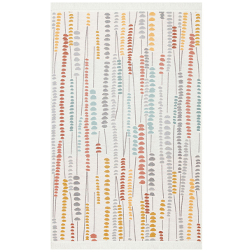 EKOHALI Staza Arya Kilim Multy 80x300