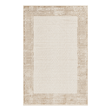 EKO HALI Tepih Mahal 0011 01 Cream Gold 200x300 cm