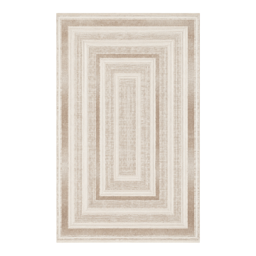 EKO HALI Tepih Mahal 0185 13 Cream Beige 160x235 cm