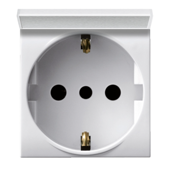 AVE utičnica sa poklopcem 2P+Z 16A 250V 2M