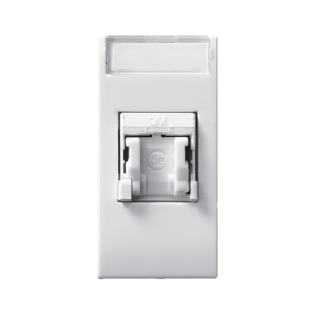 AVE 23 utičnica RJ45 CAT 6 1M Domus