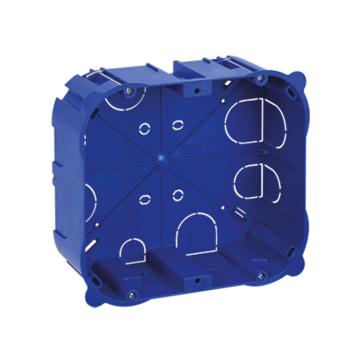 AVE 23 kutija 6+6M multifunkcionalna za gips-kartonske zidove