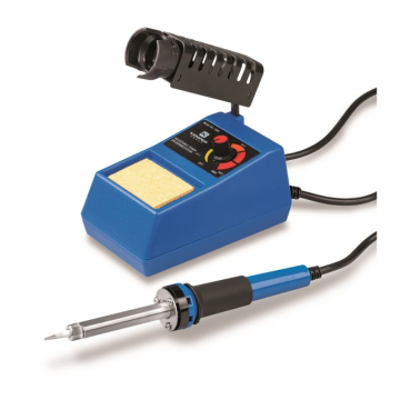 KEMPER lemilica sa regulacijom i postoljem 0-48W