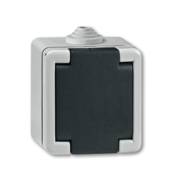 ALING CONEL dvopolna utičnica 16A