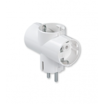 ALING Conel razdjelnik T-3 16A 3600W bijeli