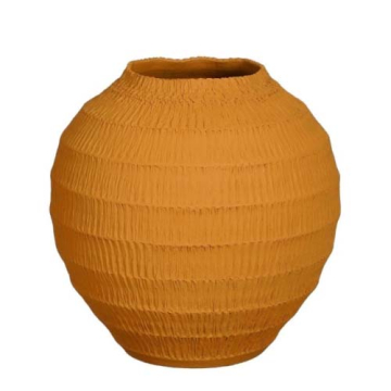 MICA vaza Kato Terakota 27 cm